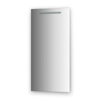 Зеркало Evoform Ledline 100х50 с подсветкой стекло