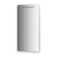 Зеркало Evoform Ledline 100х50 с подсветкой стекло