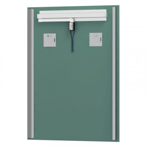 Зеркало Evoform Ledline 100х50 с подсветкой стекло