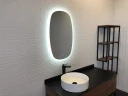 Стеллаж Comforty Порто 50 00-00000829 подвесной Дуб темно-коричневый МДФ / ЛДСП