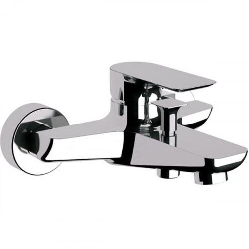 Смеситель для ванны Remer Infinity I05 Хром на стену