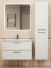 Тумба под раковину Uperwood Foster New 80 TFosterNEW80w подвесная цвет Белый матовый