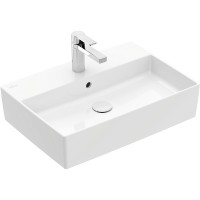 Раковина Villeroy&amp;Boch Memento 2.0 60 4A076001 Альпийский белый