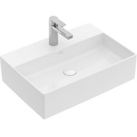 Раковина Villeroy&amp;Boch Memento 2.0 60 4A076001 Альпийский белый