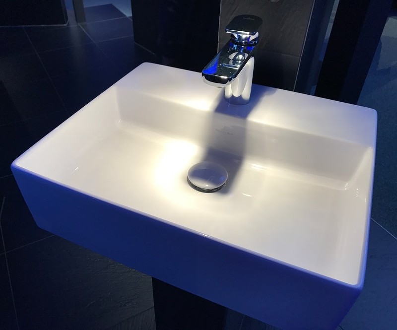 Раковина Villeroy&Boch Memento 2.0 60 4A076001 Альпийский белый