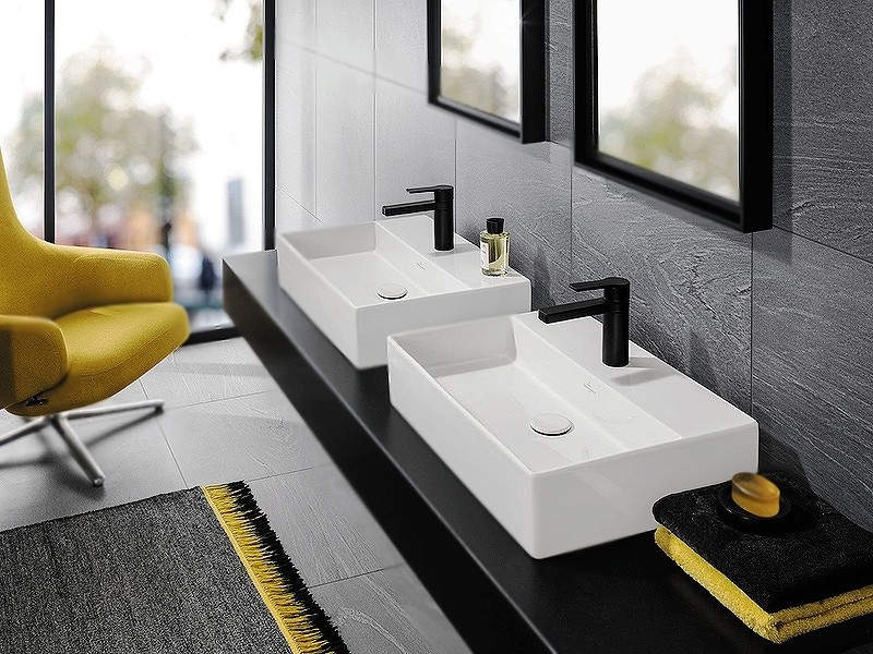 Раковина Villeroy&Boch Memento 2.0 60 4A076001 Альпийский белый