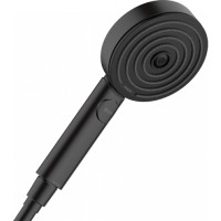 Ручной душ Hansgrohe Pulsify Select 24111670 Черный матовый пластик