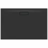 Акриловый поддон для душа Ideal Standard Ultraflat New 120х80 T4469V3 Черный шелк