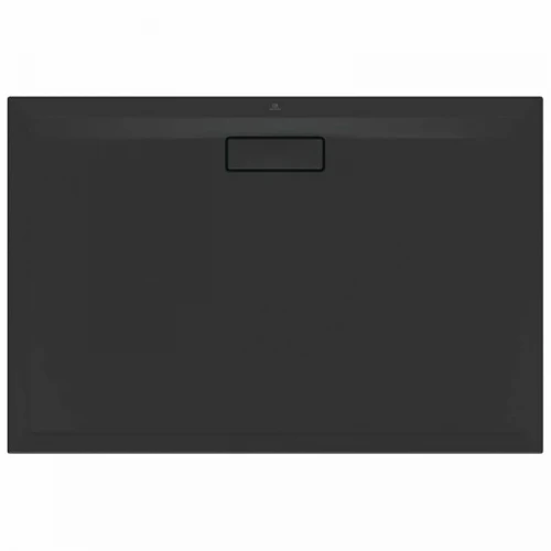 Акриловый поддон для душа Ideal Standard Ultraflat New 120х80 T4469V3 Черный шелк