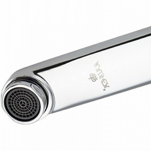 Смеситель для ванны Kaiser Cuatro 58022 универсальный Хром латунь на стену