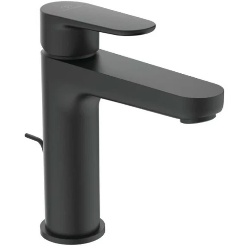 Смеситель для раковины Ideal Standard Cerafine Model O BC699XG Черный шелк латунь на столешницу