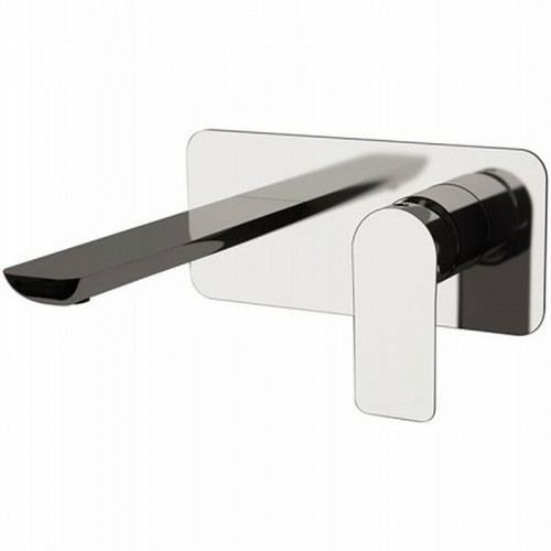 Смеситель для раковины Remer Infinity I15L Хром латунь встраиваемый