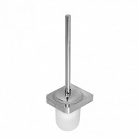 Ершик для унитаза Aquanet 5788-1 Хром