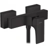Смеситель для душа Hansgrohe Metropol 32560670 Черный матовый латунь на стену