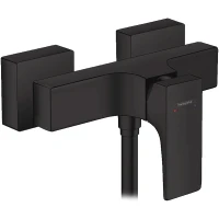 Смеситель для душа Hansgrohe Metropol 32560670 Черный матовый латунь на стену