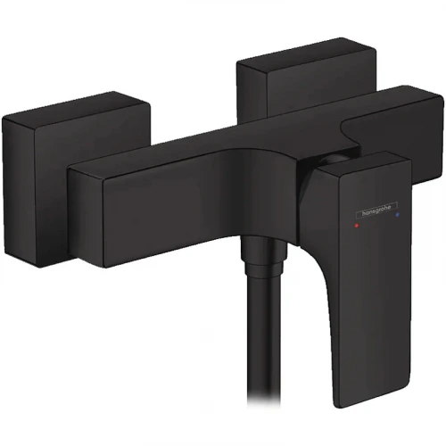 Смеситель для душа Hansgrohe Metropol 32560670 Черный матовый латунь на стену