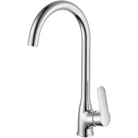 Смеситель для кухни Koller Pool Line LN0500 Хром латунь
