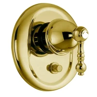 Смеситель для душа Fima Carlo Frattini Elizabeth F5089X2OR цвет Золотой
