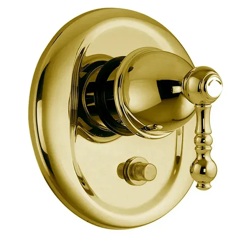 Смеситель для душа Fima Carlo Frattini Elizabeth F5089X2OR цвет Золотой