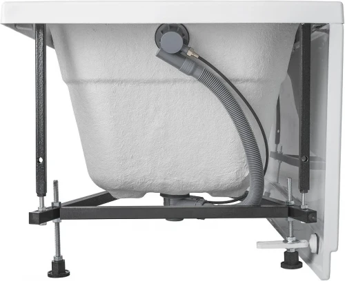 Акриловая ванна Aquanet Aura 165х70 362711 цвет Белый