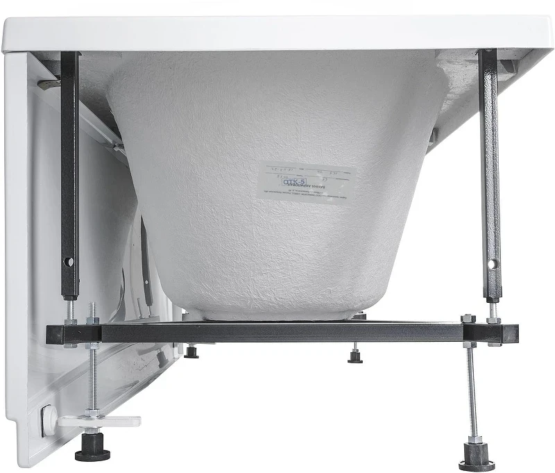 Акриловая ванна Aquanet Aura 165х70 362711 цвет Белый