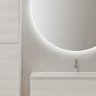 Тумба под раковину Sancos Folk 100 FL100W подвесная Bianco МДФ / ЛДСП