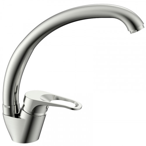 Смеситель для кухни Splenka S202.41.05 Сатин