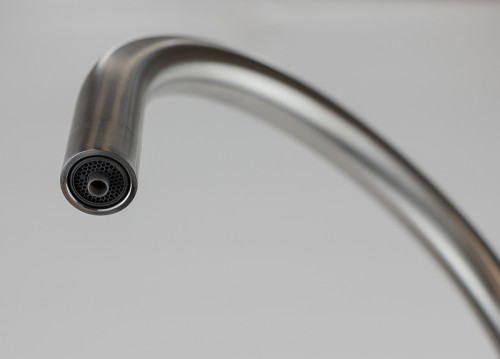 Смеситель для кухни ESKO K22 Никель матовый