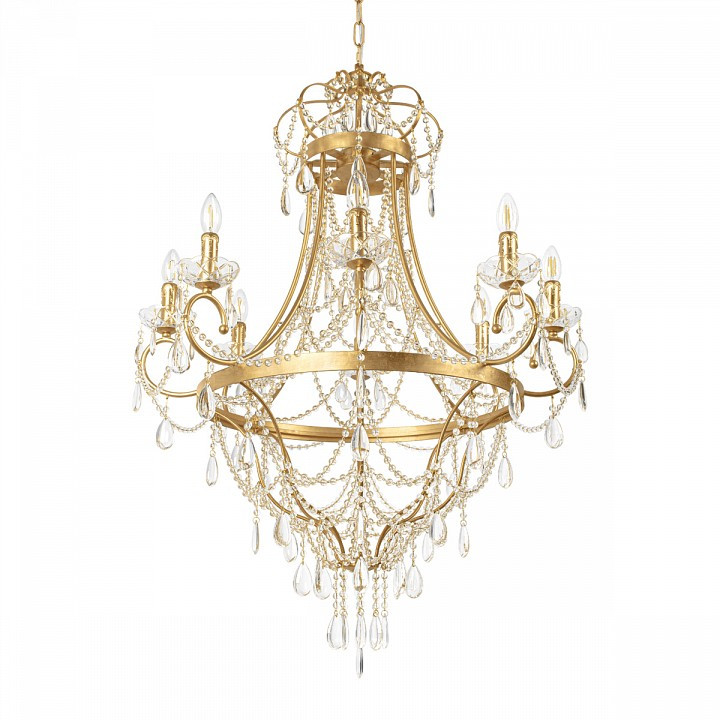 Подвесная люстра Loft it Foil 10430/8