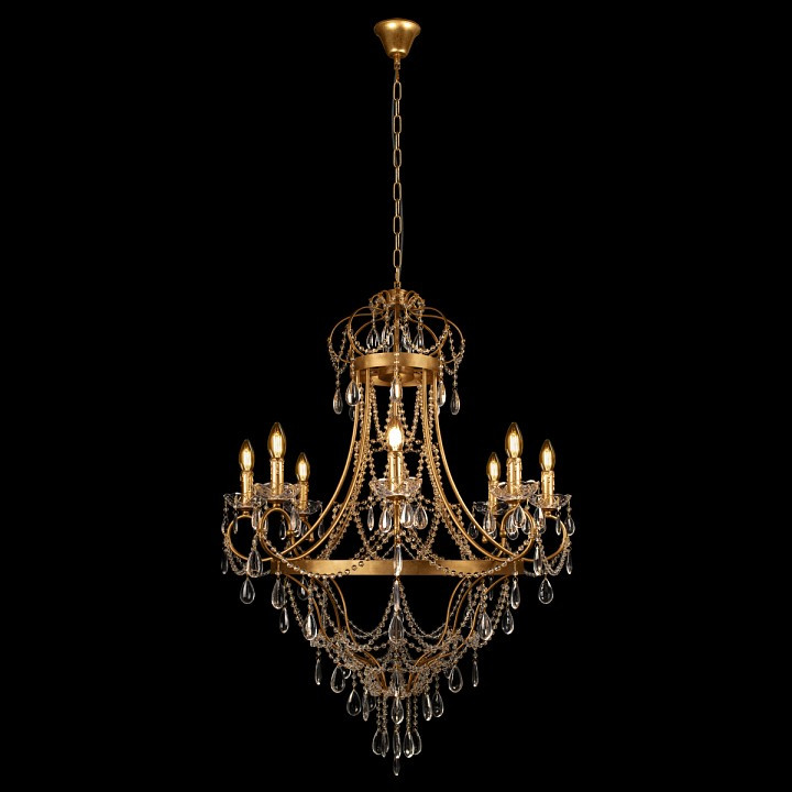Подвесная люстра Loft it Foil 10430/8