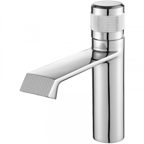 Смеситель для раковины Orange Sole M03-021cr Хром латунь