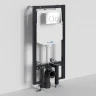 Инсталляция WasserKRAFT Vils 56TLT.010.ME.CH02 для унитаза с клавишей смыва Хром