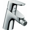 Смеситель для биде Hansgrohe Focus E2 31920000 Хром латунь