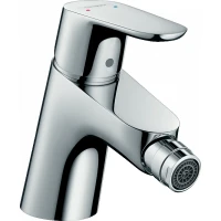 Смеситель для биде Hansgrohe Focus E2 31920000 Хром латунь