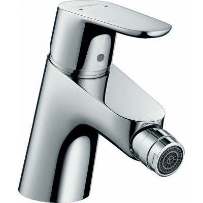 Смеситель для биде Hansgrohe Focus E2 31920000 Хром латунь