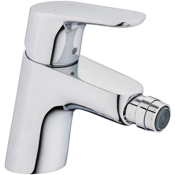 Смеситель для биде Hansgrohe Focus E2 31920000 Хром латунь