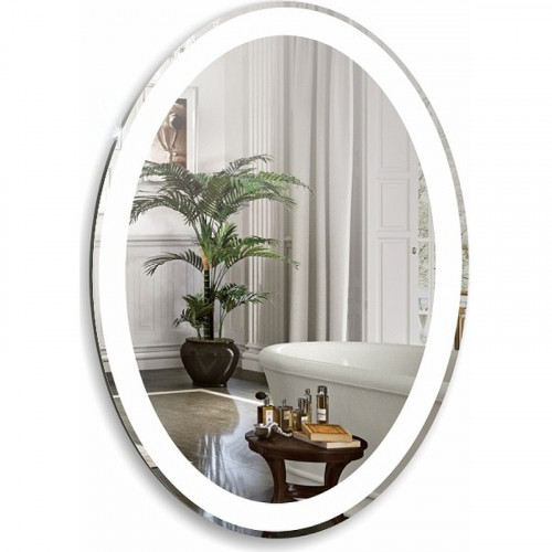 Зеркало Azario Италия 57 ФР-00000846 с подсветкой с сенсорным выключателем стекло