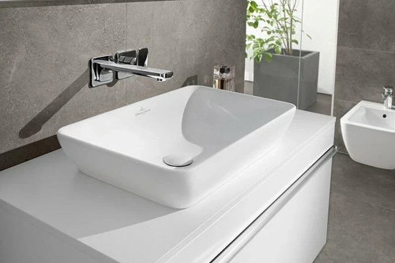 Раковина-чаша Villeroy&Boch Artis 58 41725801 Альпийский белый