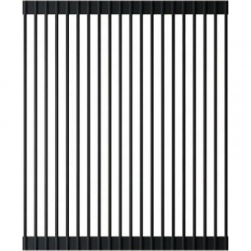 Ролл-мат Raglo R730.44.06 Черный матовый