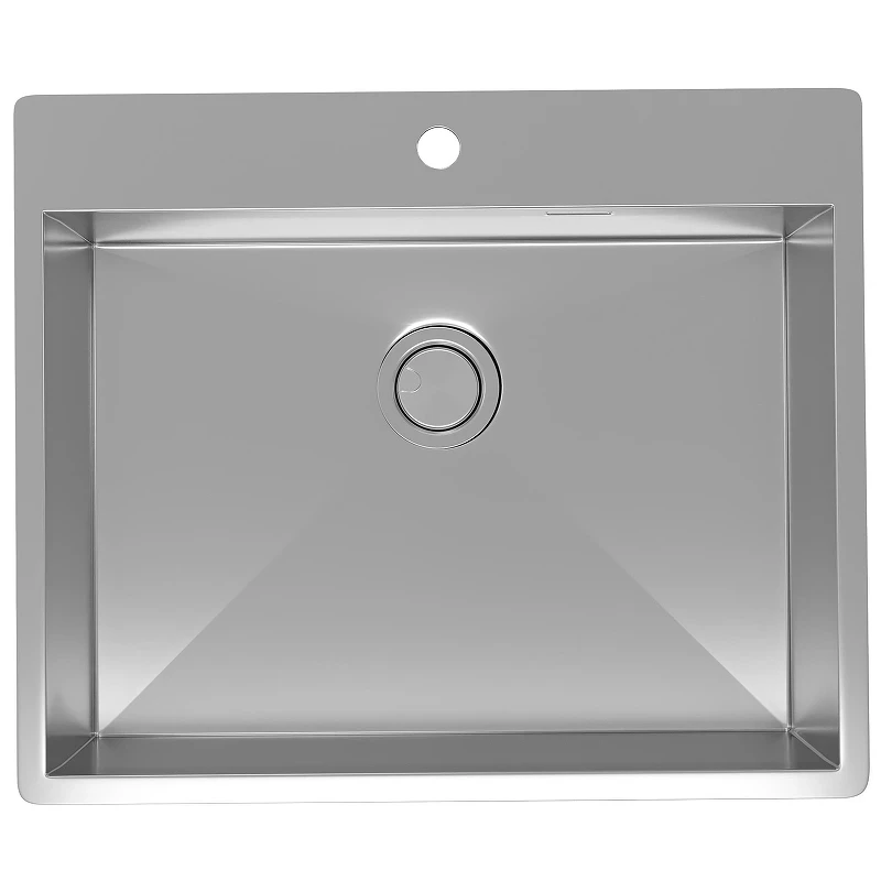 Кухонная мойка Reflexion Iseo 60 RX2260SS цвет Полированная сталь