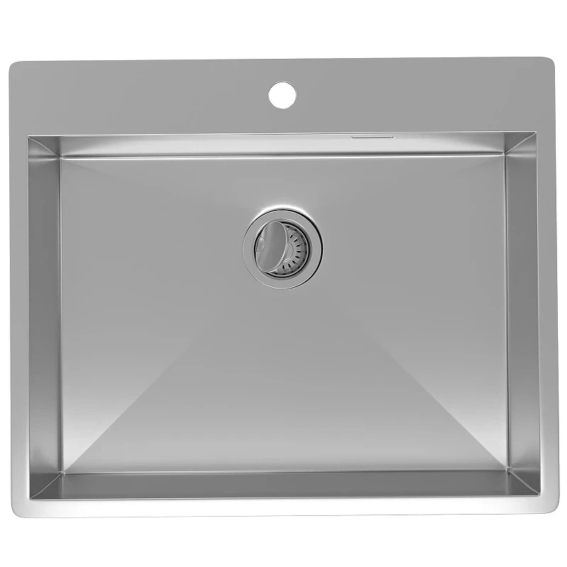Кухонная мойка Reflexion Iseo 60 RX2260SS цвет Полированная сталь