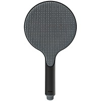 Ручной душ Bossini Apice B00900.073 Черный матовый пластик