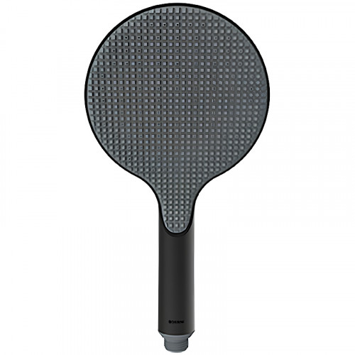 Ручной душ Bossini Apice B00900.073 Черный матовый пластик