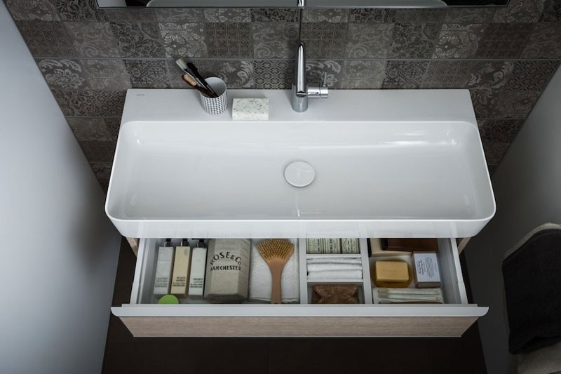Раковина Laufen Val 95 8.1028.7 Белая