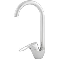 Смеситель для кухни Melodia della vita Classica MDV40715 Хром