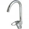 Смеситель для кухни Melodia della vita Classica MDV40715 Хром
