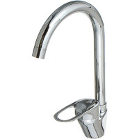 Смеситель для кухни Melodia della vita Classica MDV40715 Хром