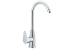 Смеситель для кухни Ekko E40057 цвет Хром
