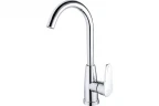 Смеситель для кухни Ekko E40057 цвет Хром