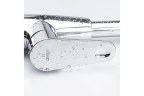 Смеситель для кухни Ekko E40057 цвет Хром